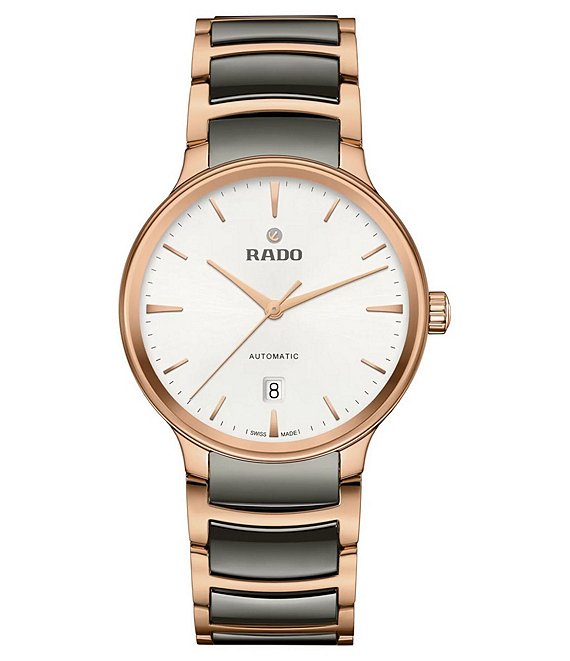 Rado Florence Classic Diamonds Ladies Black Watch R48913703 from WatchPilot™
