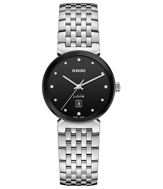 Rado True Blue Dial Women 30mm – Zimson Watch Store