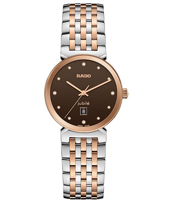 Vintage Rado Ladies 15mm Gold Tone Watch Mechanical For Parts Or Repair |  eBay
