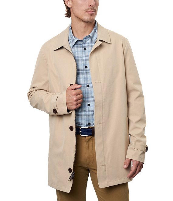 Dillards 2025 trench coat