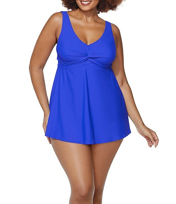 Dillards swim dresses best sale