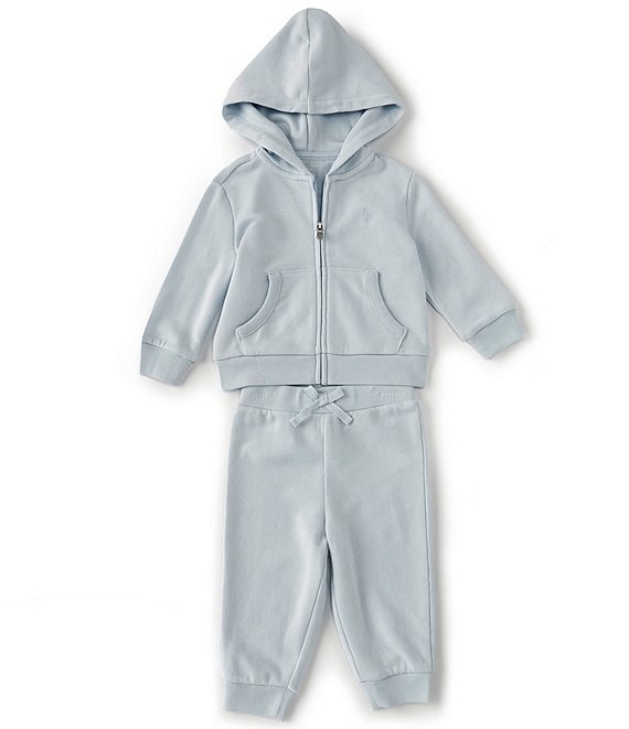 Polo Ralph Lauren Kids Infants Grey Tracksuit Size 4T