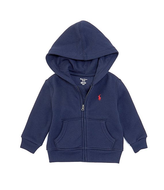 Navy Blue 6Y discount 65% KIDS FASHION Jumpers & Sweatshirts Zip Polo Ralph Lauren sweatshirt 