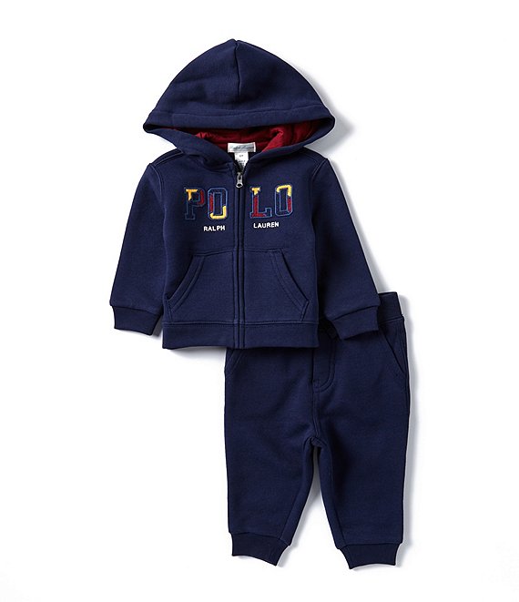 Polo jacket baby shops boy