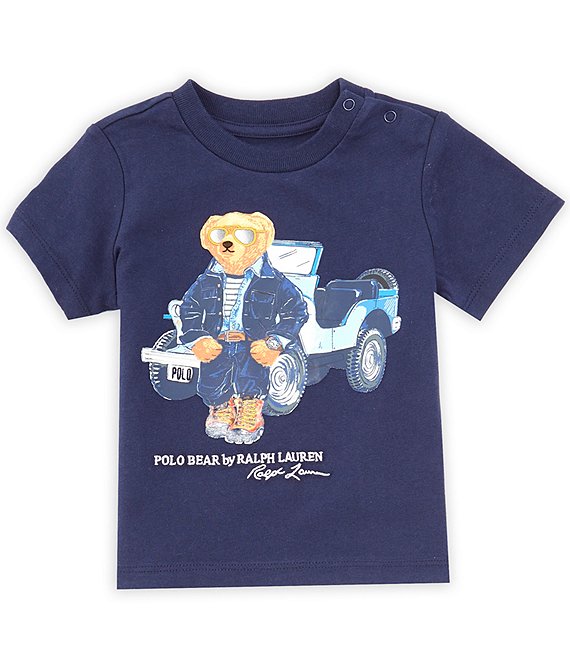 3 polo orders bear polo t shirts