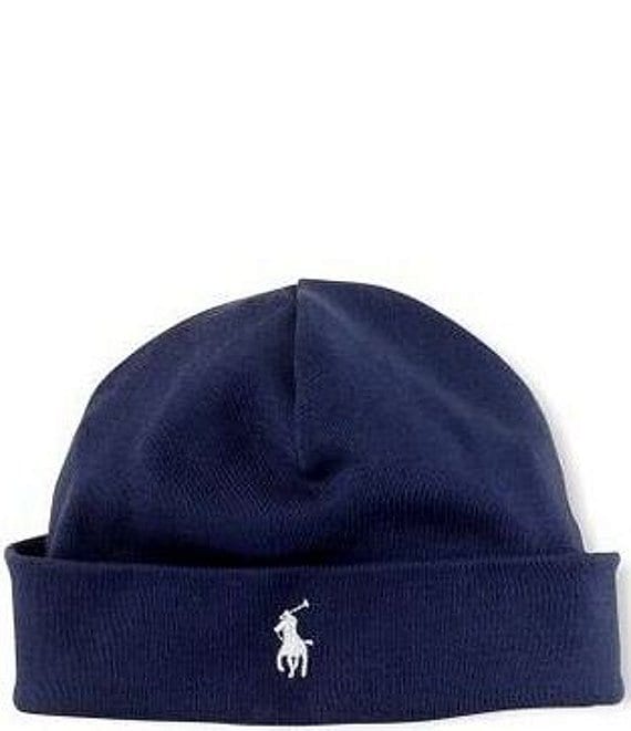 Ralph Lauren Baby Beanie Cap
