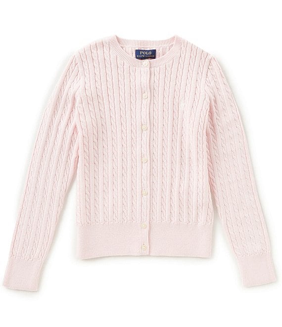 polo ralph lauren girls cardigan