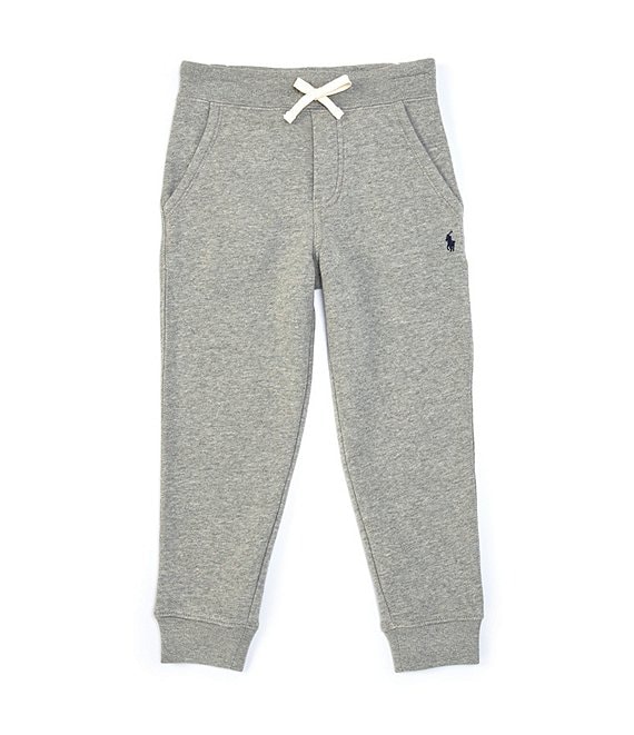 Polo Ralph Lauren Childrenswear Little Boys 2T-7 Fleece Jogger Pants ...