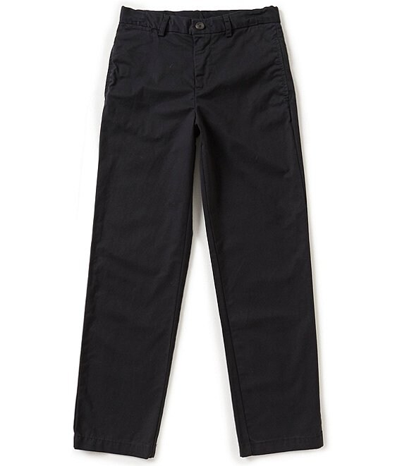 Polo Ralph Lauren Little Boys 2T-7 Suffield Flat-Front Chino Pants ...