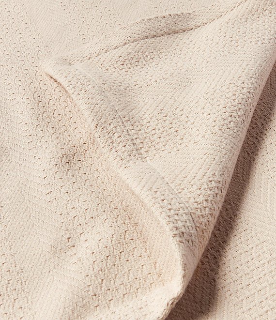 Ralph Lauren Conor Organic Cotton Bed Blanket | Dillard's