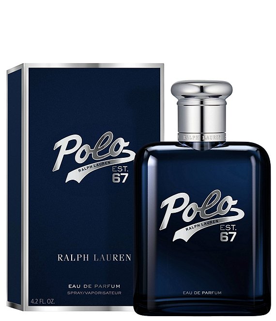 箱付きRalph Lauren Polo 67オードトワレ75ml Ralph Lauren Polo 67 Eau de Parfum | Dillard's