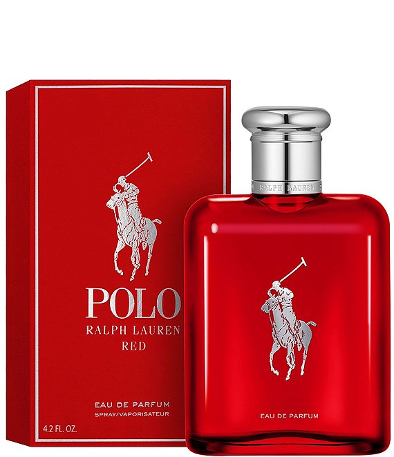 Ralph Lauren Polo Red Eau de Parfum Spray | Dillard's