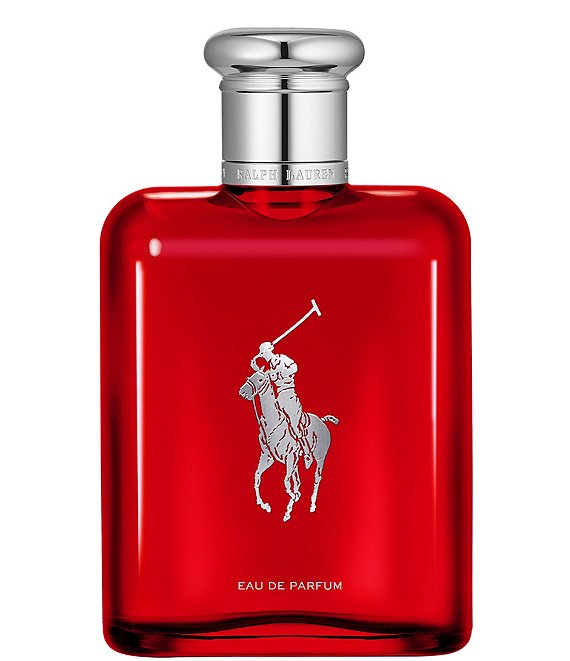 Polo eau de outlet toilette