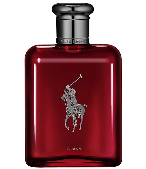 Ralph Lauren Men's Polo Red Parfum Refillable Spray