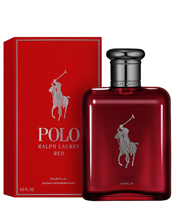 Ralph Lauren Men's Polo Red Parfum Refillable Spray | Dillard's