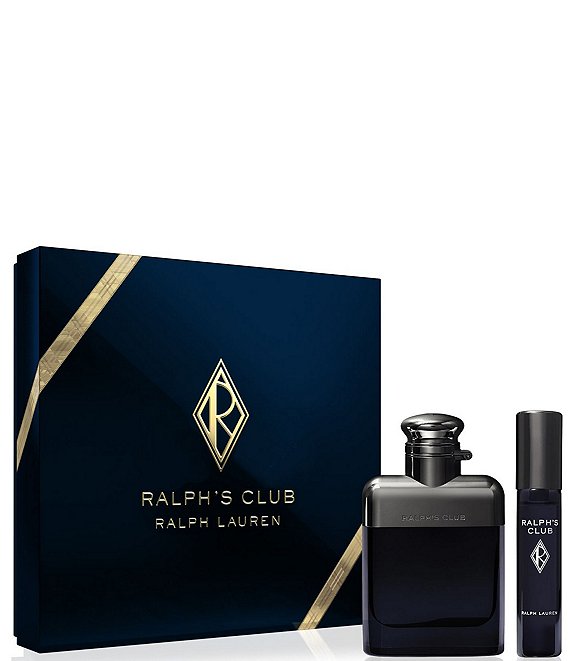 Ralph Lauren Ralph's Club Eau de Parfum 2-Piece Men's Fragrance Gift Set