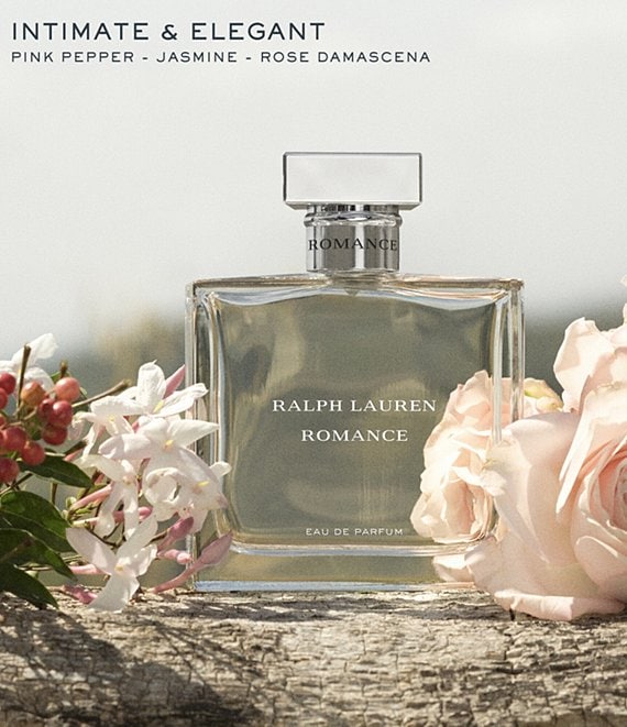 Ralph Lauren Romance EXセット 香水（未使用） Ralph Lauren Romance Eau de Parfum 4-Piece Gift Set | Dillard's