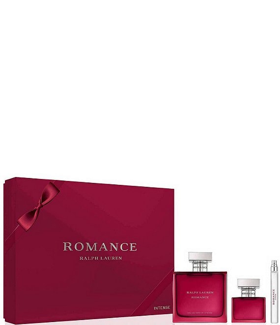 Ralph Lauren Romance Eau de Parfum Intense 3-Piece Gift Set | Dillard's