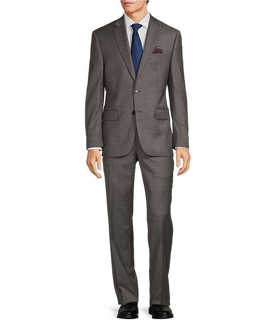 Ralph lauren hot sale classic fit suit