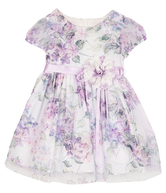 Dillards baby shop girl easter dresses