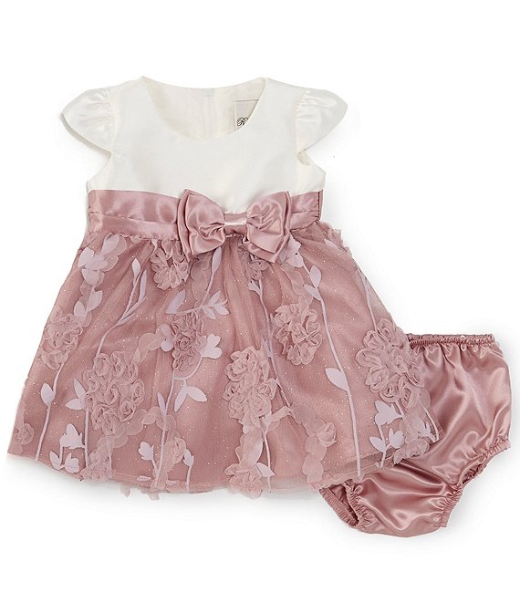 Rare editions best sale baby girl dresses