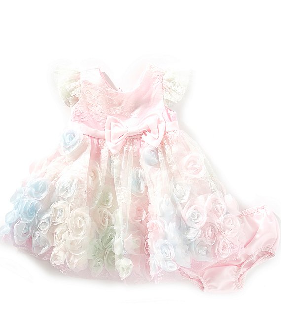 Adrina Tulle High Low Dress - Pink | Fashion Nova