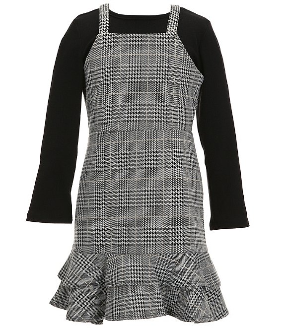 Fashion quiz pinafore dress