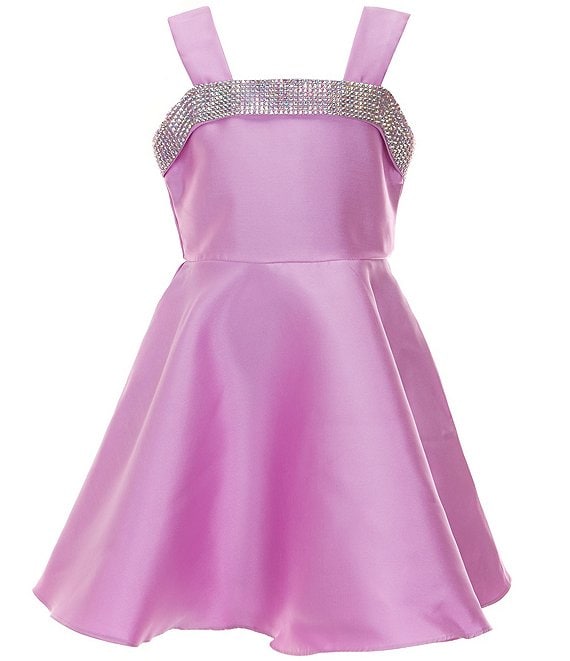 【別倉庫からの配送】 Girls Big Editions Rare 7-16 Rhinestone Sleeveless テープ・マスキングテープ