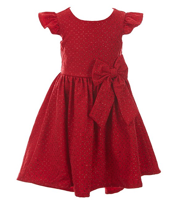 Little Red Dress – Fifty Pairs Of Shoes