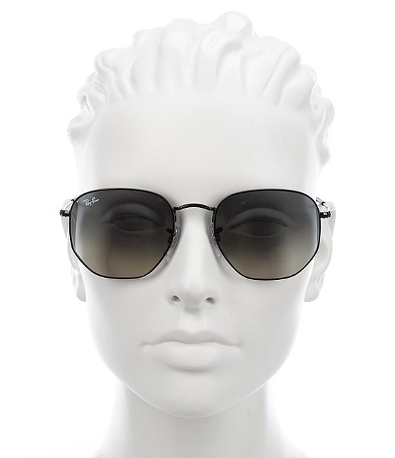 Ray-Ban Unisex Hexagonal Flat Lenses Sunglasses | Dillard's