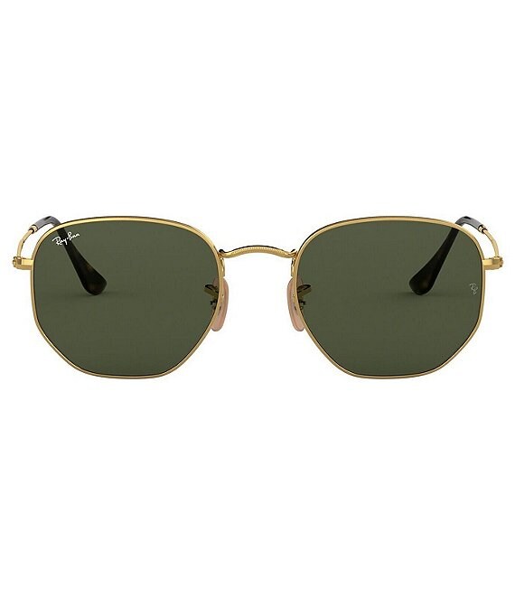 Ray-Ban Men's Hexagonal Flat Lenses Sunglasses | Dillard's