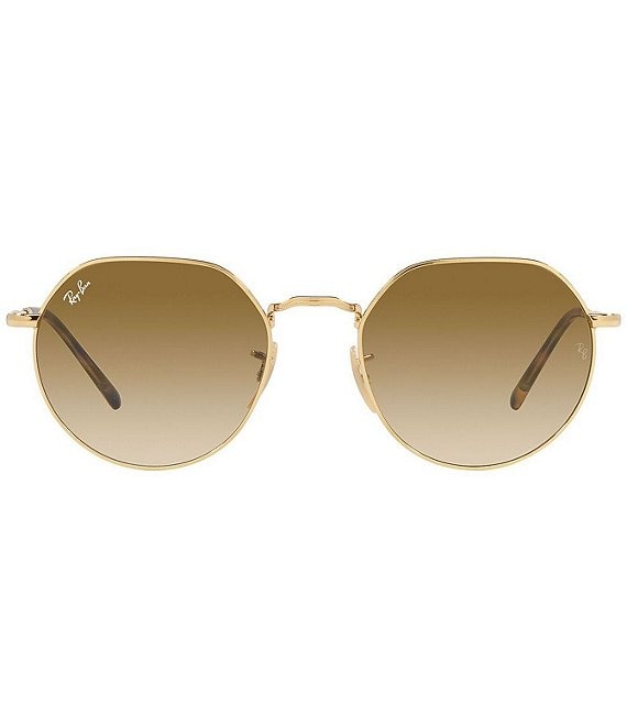 Ray-Ban Unisex Jack 53mm RB3565 Sunglasses | Dillard's