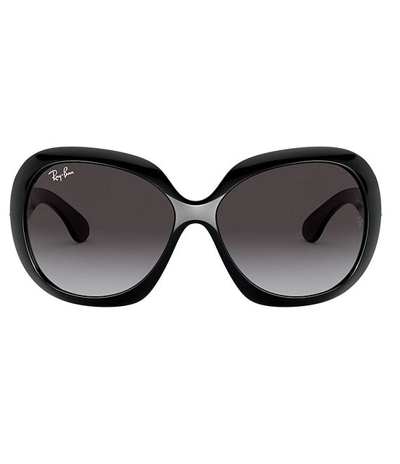 Ray-Ban Women's Jackie Ohh II RB4098 Butterfly Statement