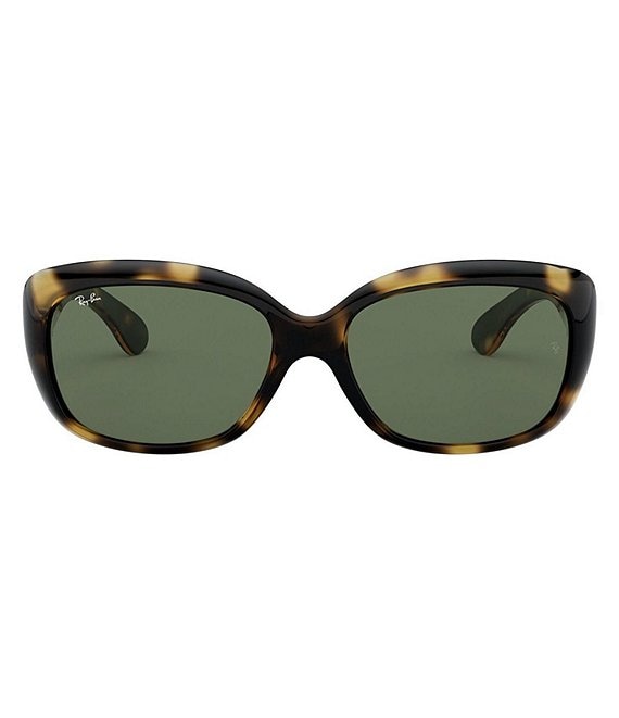 Ray-Ban Women's Jackie Ohh Rectangular 58mm Sunglasses | Dillard's