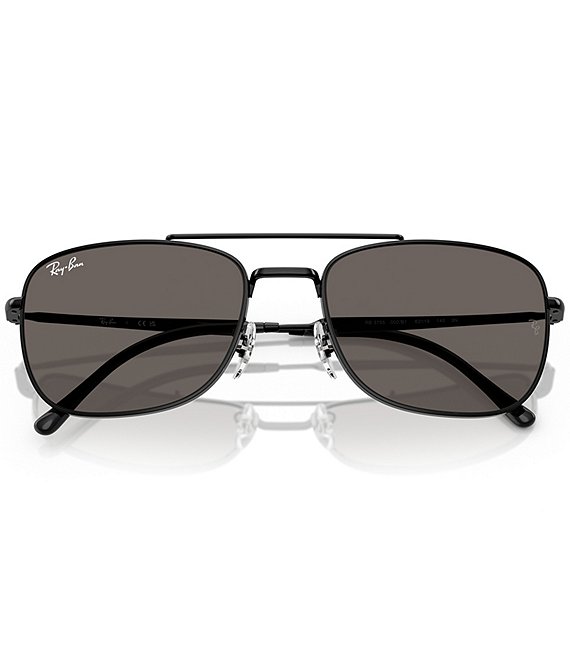 Ray-Ban Men's RB3755 62mm Rectangle Sunglasses | Dillard's