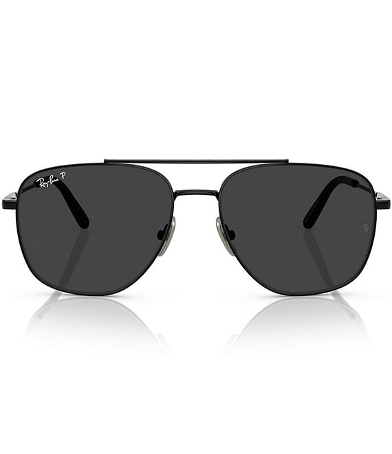 Ray-Ban Men's RB8097 59mm Square Sunglasses | Dillard's