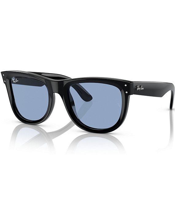 Ray ban wayfarer mens polarized on sale