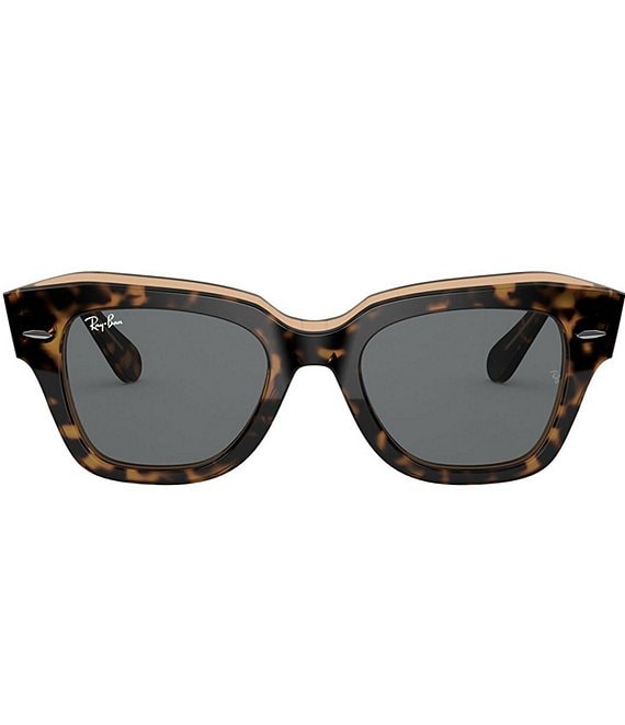 Ray-Ban Women's State Street RB2186 Square Sunglasses | Dillard's