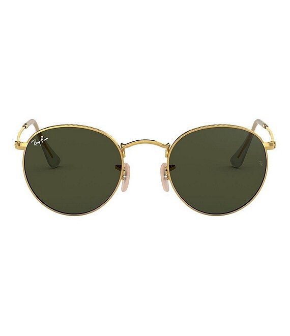Ray-Ban Unisex Round Metal 53mm Sunglasses | Dillard's