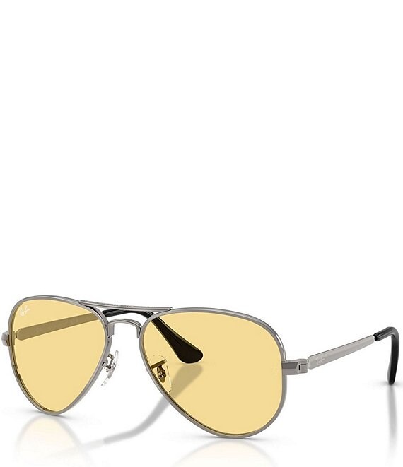 Ray-Ban Unisex RB3925 58mm Pilot Sunglasses