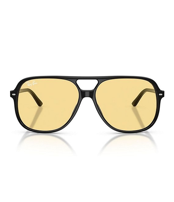 Ray-Ban Unisex Bill 2198 60mm Square Sunglasses | Dillard's