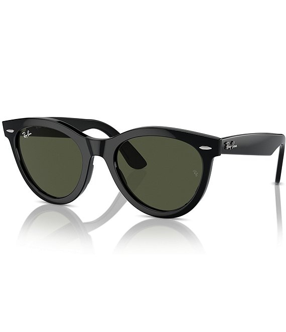 Ray Ban Unisex RB2241 Wayfarer Way 54mm Round Sunglasses