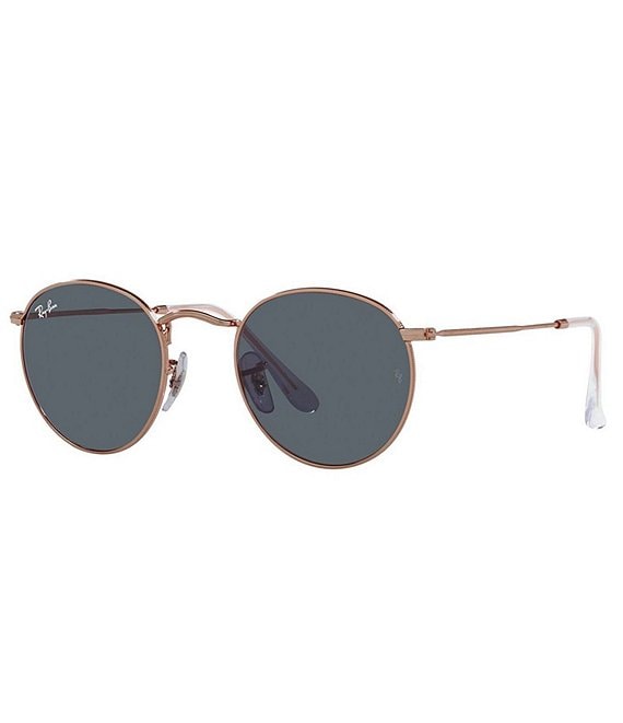 53mm hotsell round sunglasses