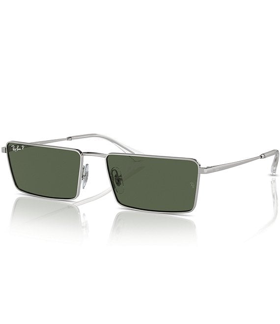 Ray ban 59mm rectangle on sale