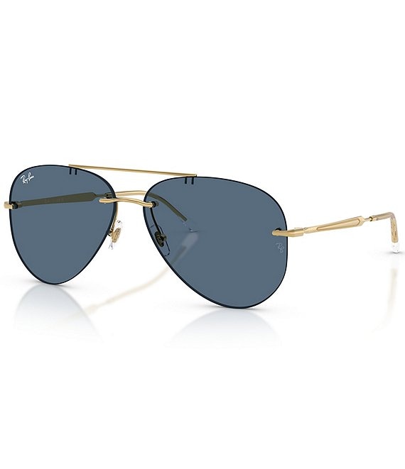 Ray-Ban Unisex RB3791 62mm Aviator Sunglasses