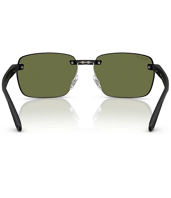 ray.m Ray-Ban Unisex RB4470C 62mm Polarized Geometric Sunglasses | Dillard's