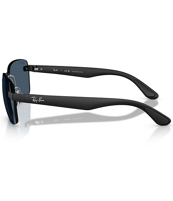 ray.m Ray-Ban Unisex RB4470C 62mm Polarized Geometric Sunglasses | Dillard's