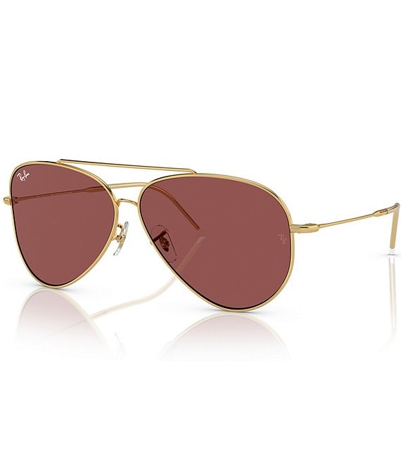 Ray-Ban Sunglasses Clubmaster Red Havana - Sun Optics online