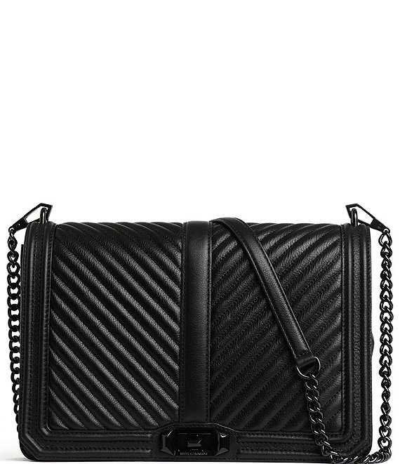 SOLD❌CHANEL QUILTED CROSSBODY $3890