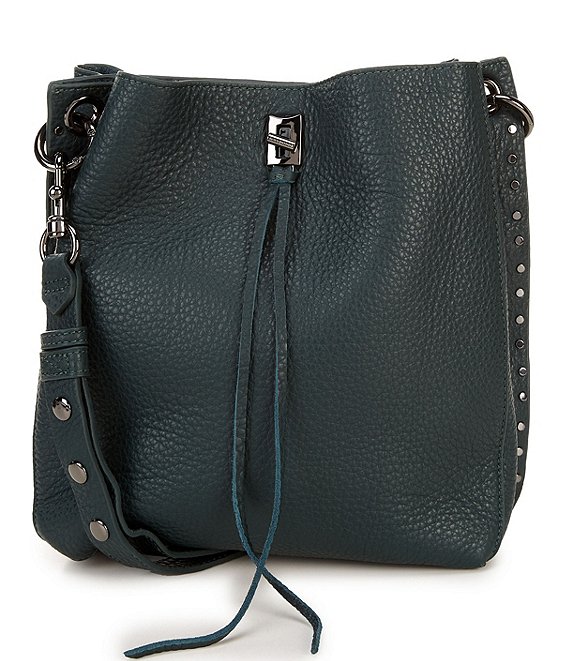 Rebecca Minkoff Women'S Moto Jon Black Hardware Crossbody Bag, Dark Cherry,  Os : Amazon.in: Shoes & Handbags